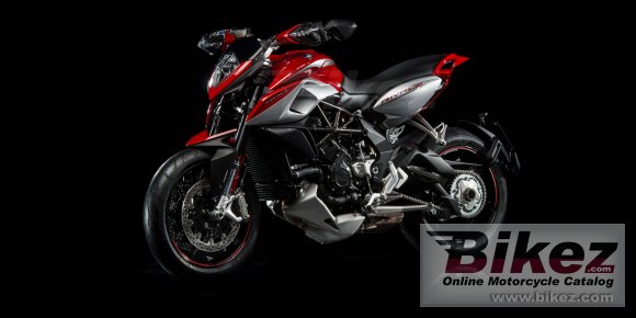 2017 MV Agusta Rivale 800