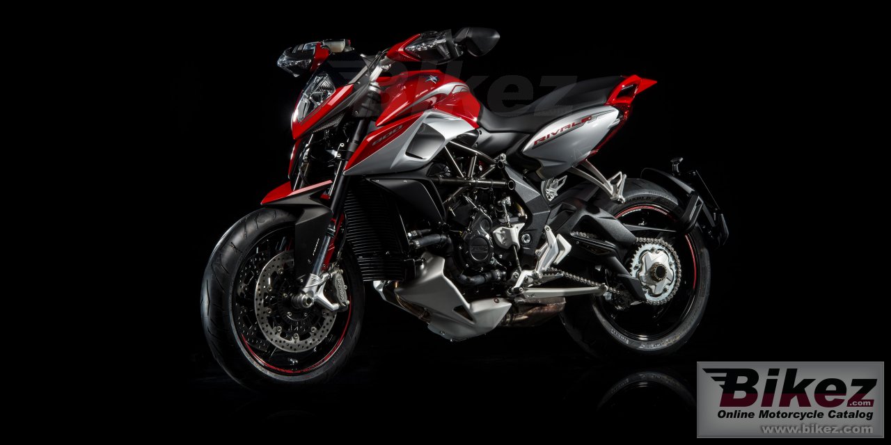 MV Agusta Rivale 800