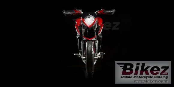 2017 MV Agusta Rivale 800