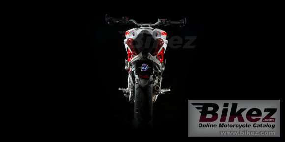 2017 MV Agusta Rivale 800