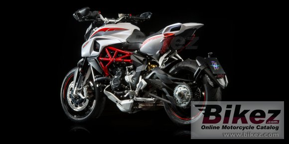 2017 MV Agusta Rivale 800