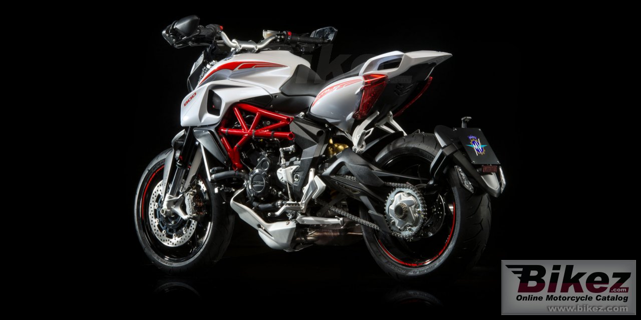 MV Agusta Rivale 800