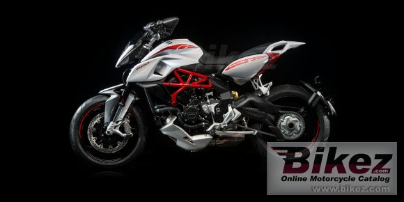 2017 MV Agusta Rivale 800