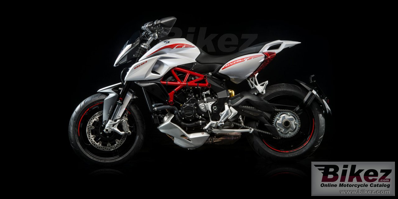 MV Agusta Rivale 800