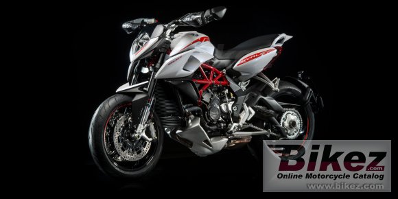 2017 MV Agusta Rivale 800