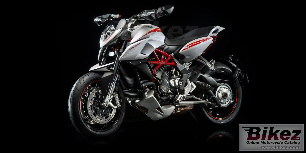 MV Agusta Rivale 800