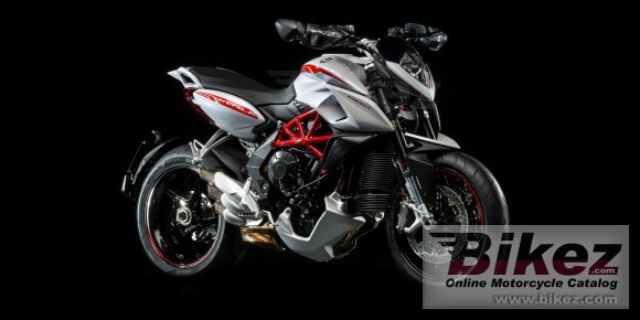 2017 MV Agusta Rivale 800