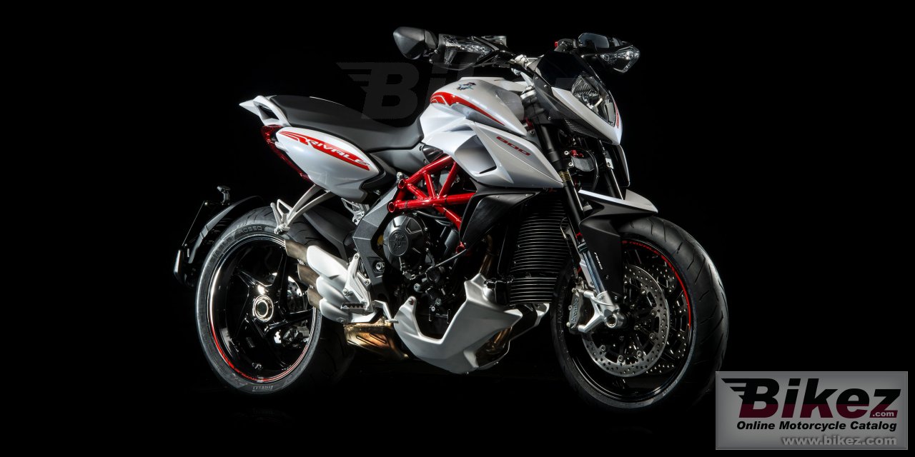 MV Agusta Rivale 800