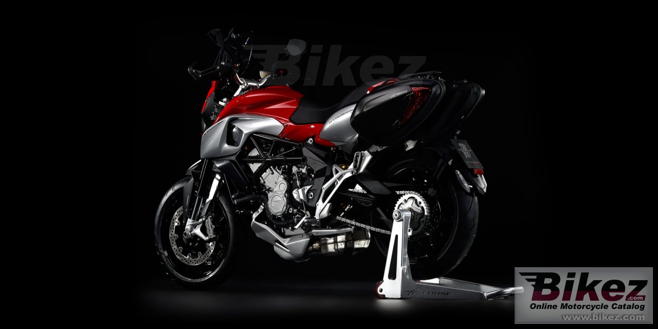 MV Agusta Stradale 800