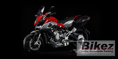 2017 MV Agusta Stradale 800