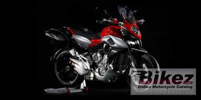 2017 MV Agusta Stradale 800