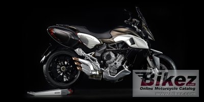 2017 MV Agusta Stradale 800