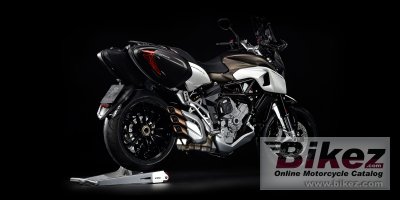 2017 MV Agusta Stradale 800