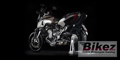 2017 MV Agusta Stradale 800