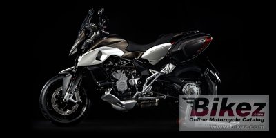 2017 MV Agusta Stradale 800