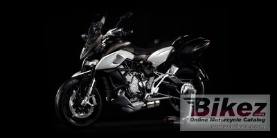 2017 MV Agusta Stradale 800
