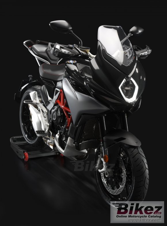 2017 MV Agusta Turismo Veloce 800