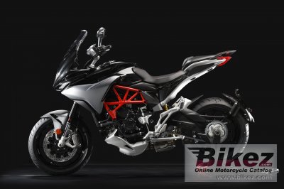 2017 MV Agusta Turismo Veloce 800