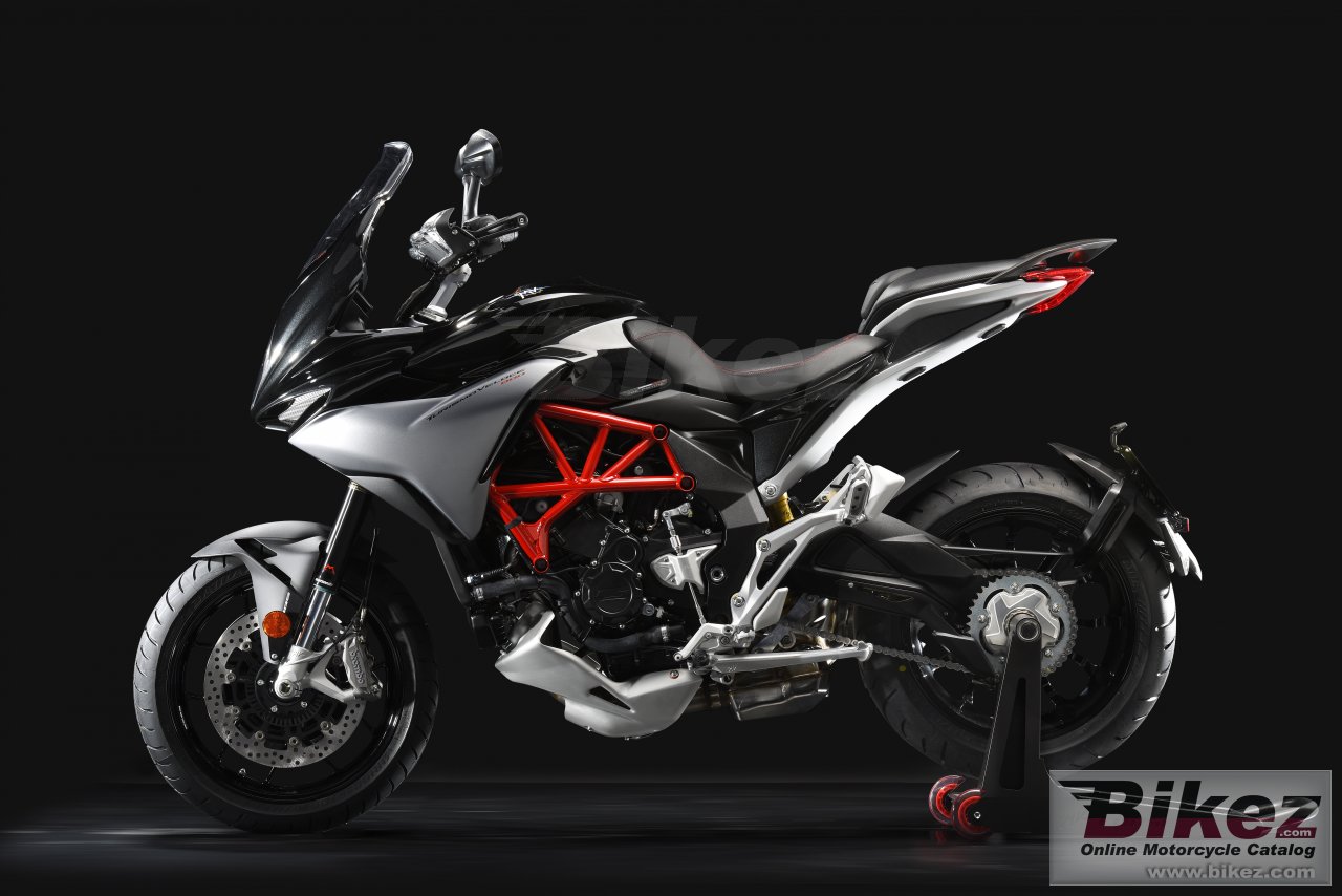 MV Agusta Turismo Veloce 800