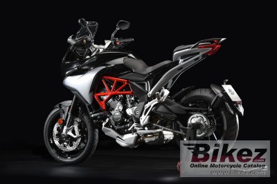 2017 MV Agusta Turismo Veloce 800
