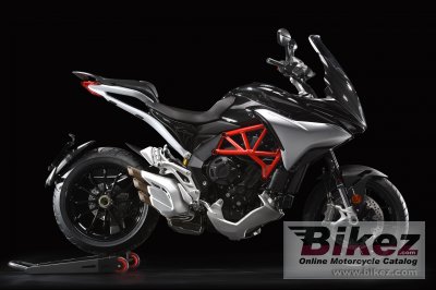 2017 MV Agusta Turismo Veloce 800