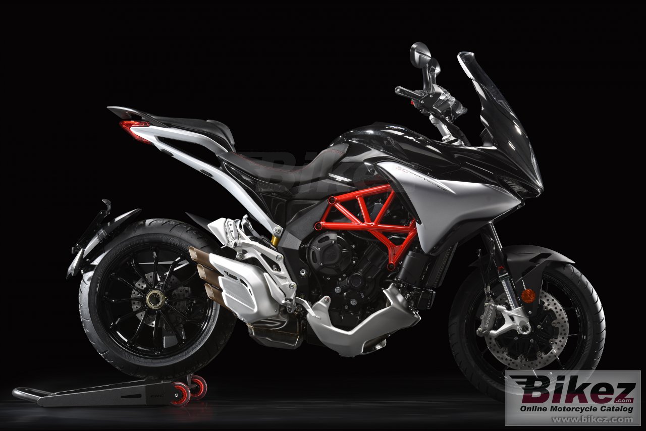 MV Agusta Turismo Veloce 800