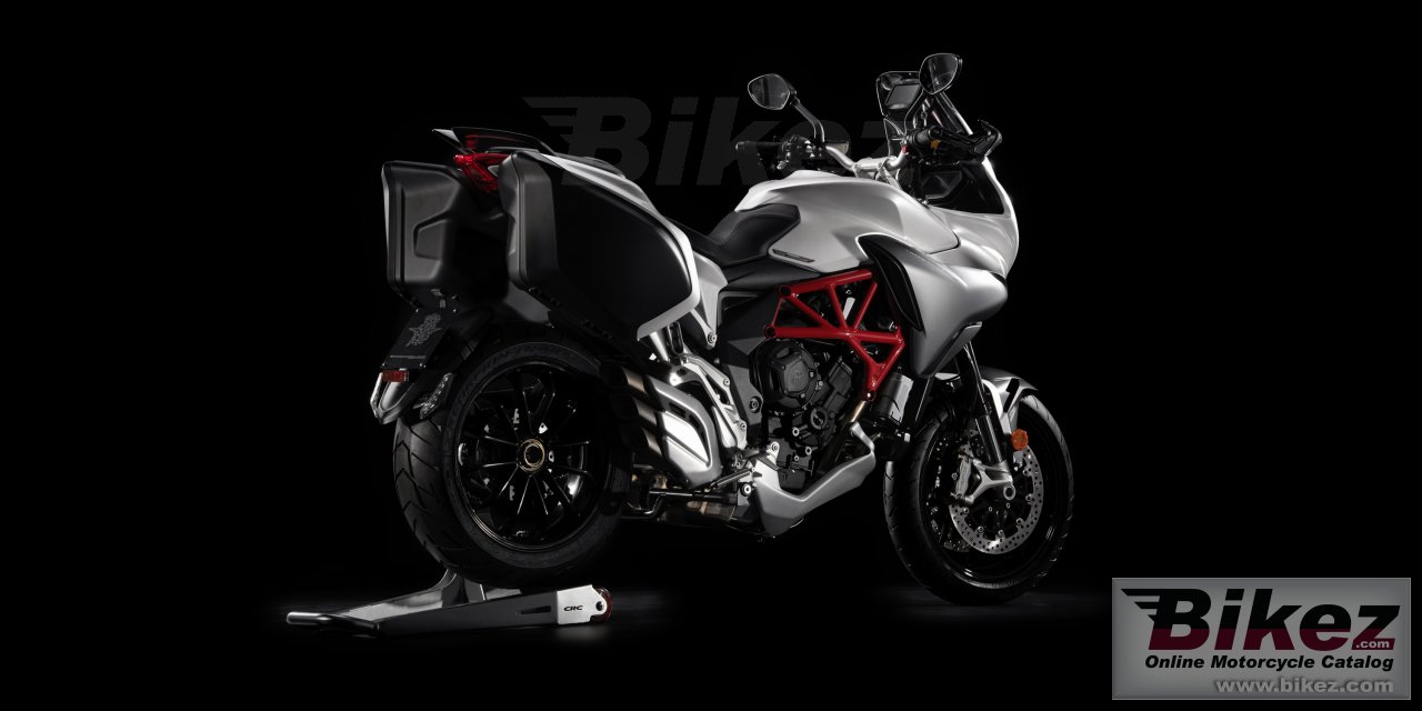 MV Agusta Turismo Veloce 800 Lusso