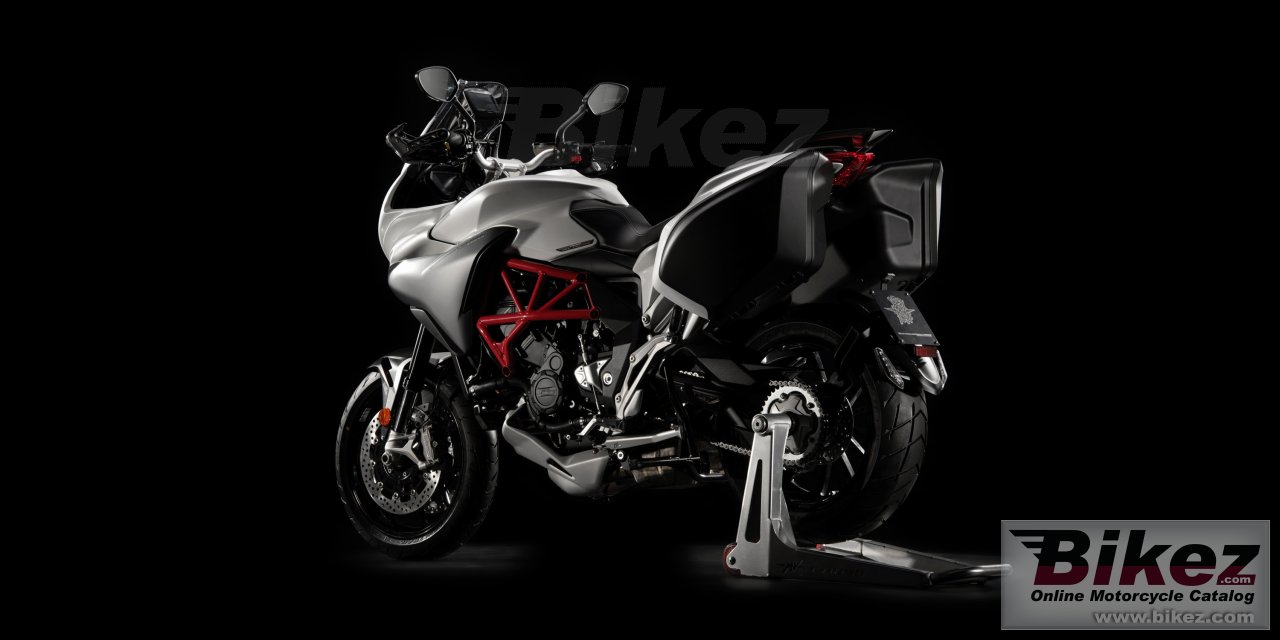 MV Agusta Turismo Veloce 800 Lusso