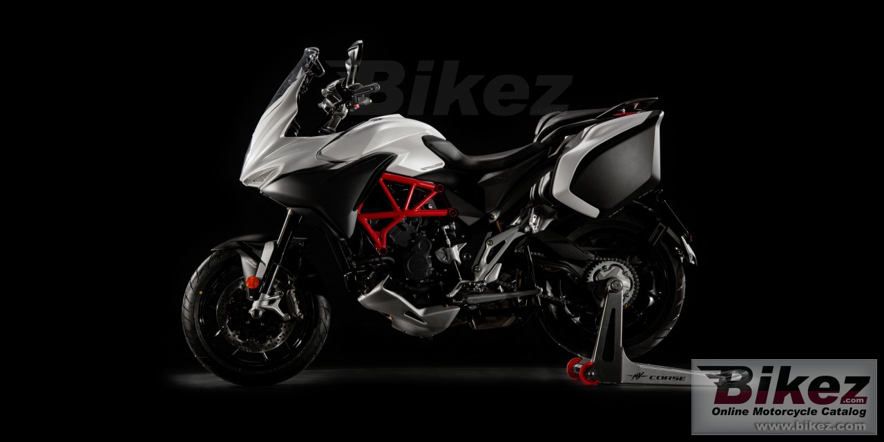 MV Agusta Turismo Veloce 800 Lusso