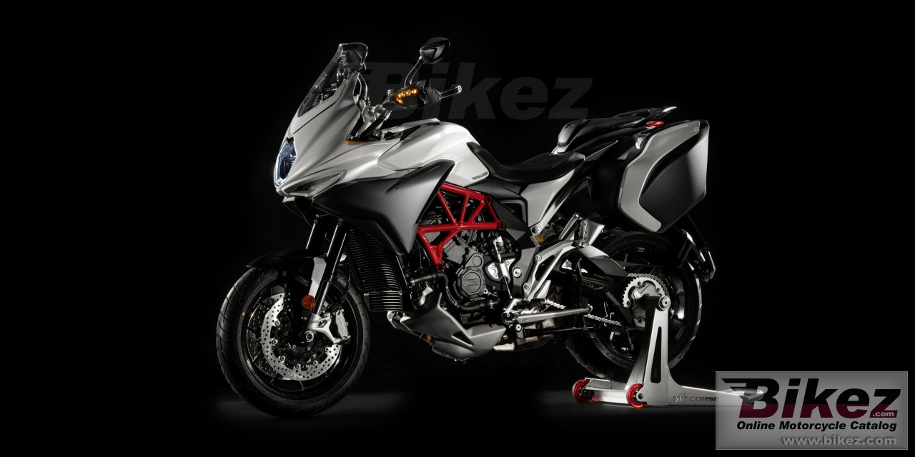 MV Agusta Turismo Veloce 800 Lusso