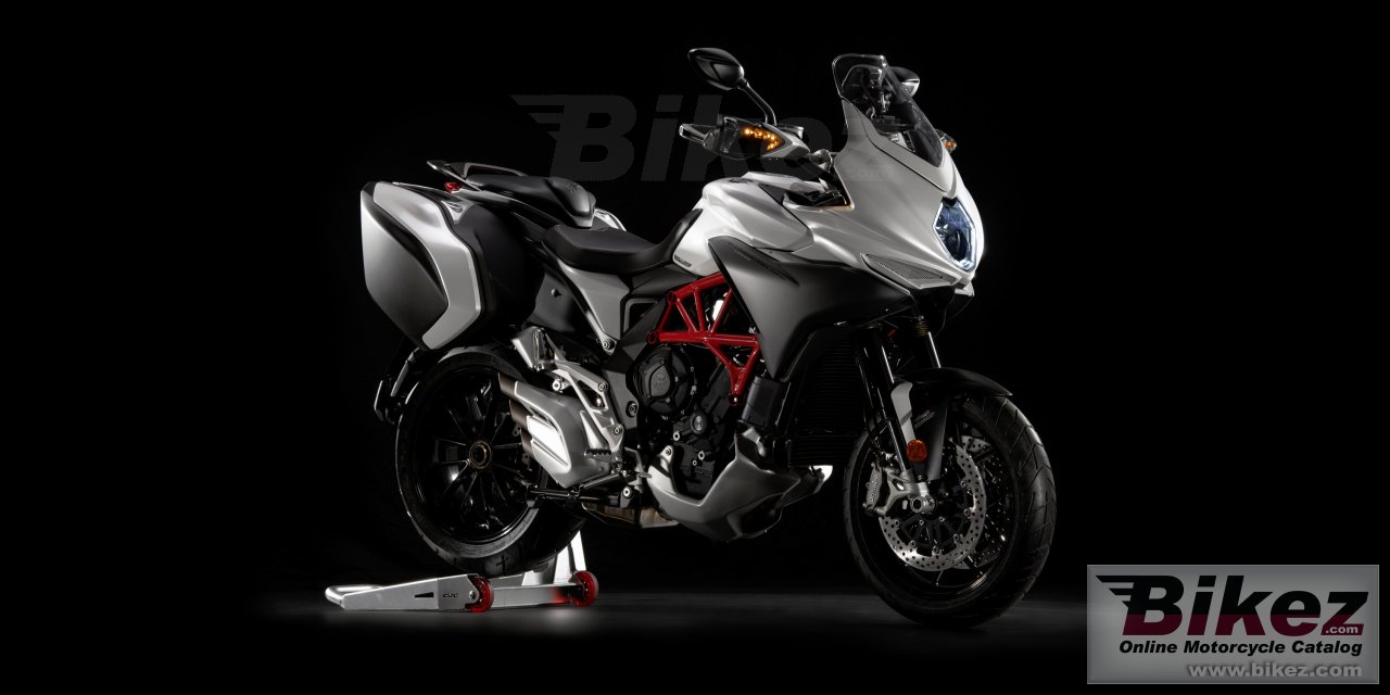 MV Agusta Turismo Veloce 800 Lusso