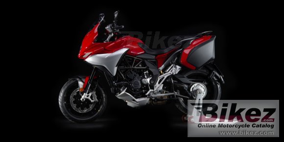 2017 MV Agusta Turismo Veloce 800 Lusso