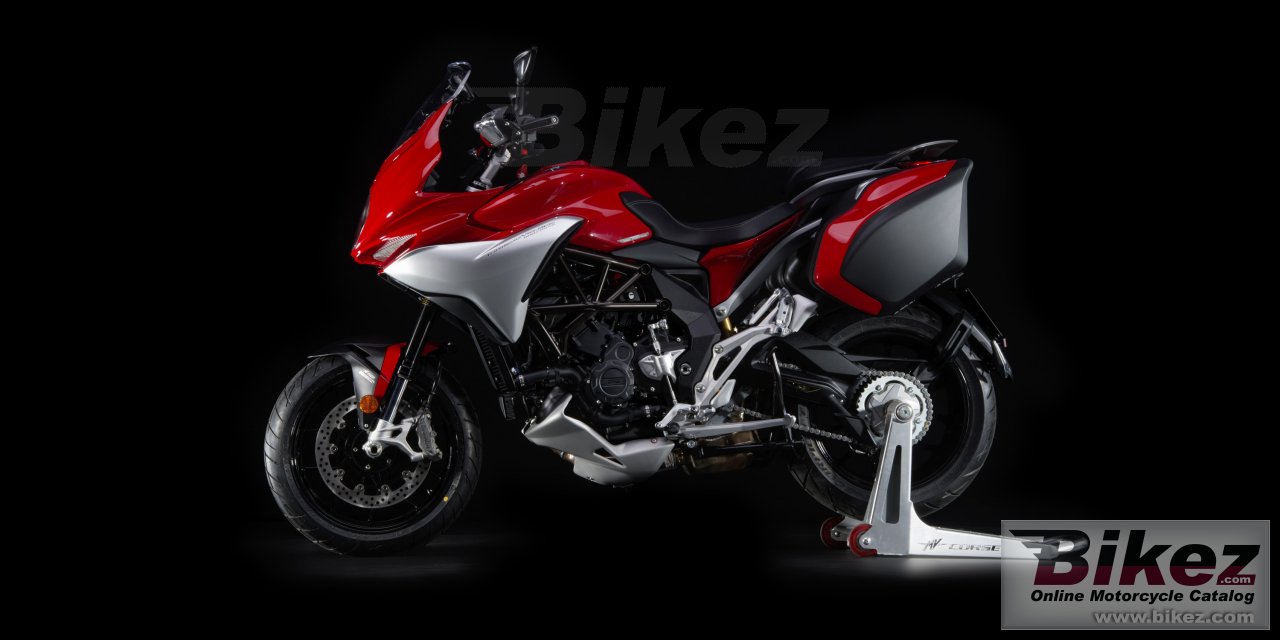 MV Agusta Turismo Veloce 800 Lusso