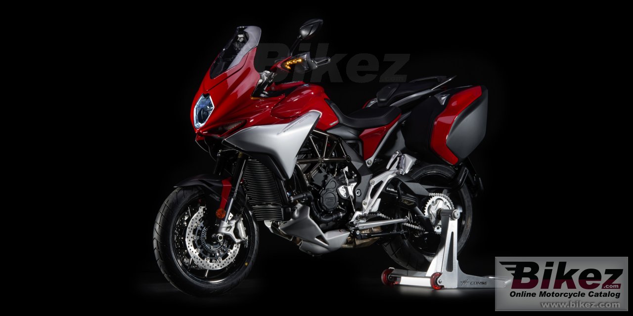 MV Agusta Turismo Veloce 800 Lusso