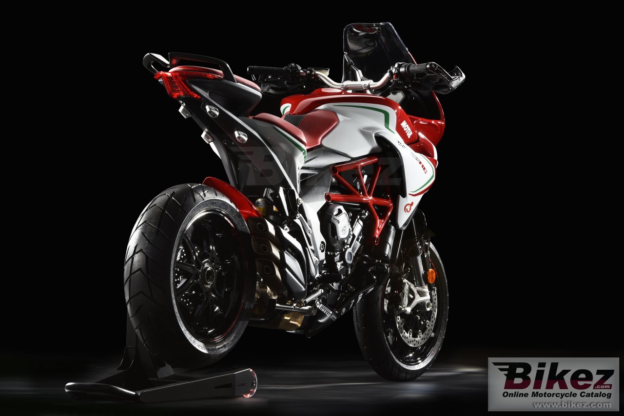 MV Agusta Turismo Veloce 800 RC