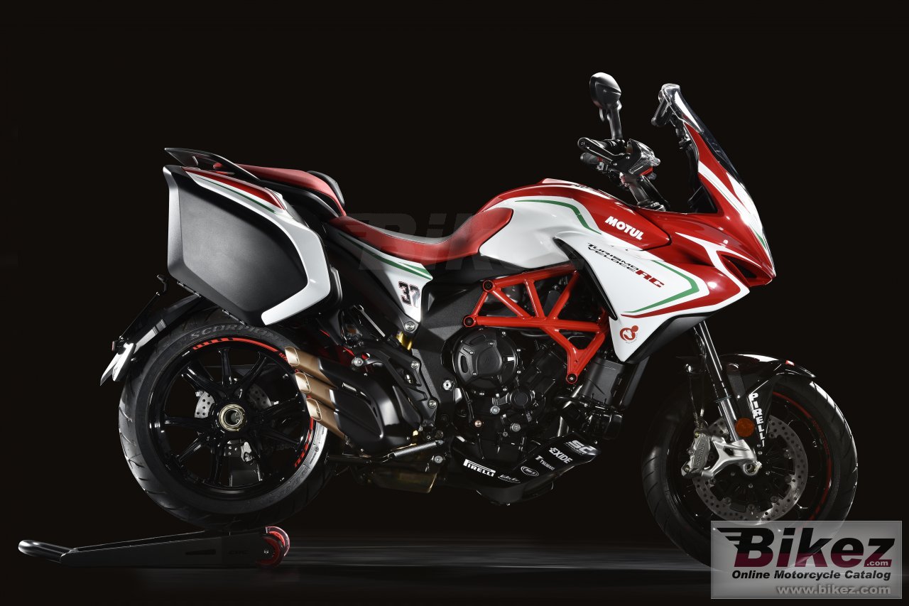 MV Agusta Turismo Veloce 800 RC