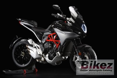 2017 MV Agusta Turismo Veloce 800 rated