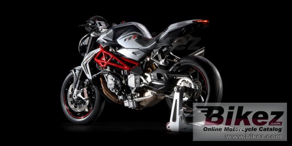 2018 MV Agusta Brutale 1090 RR