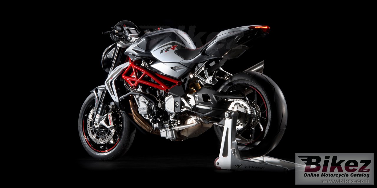 MV Agusta Brutale 1090 RR