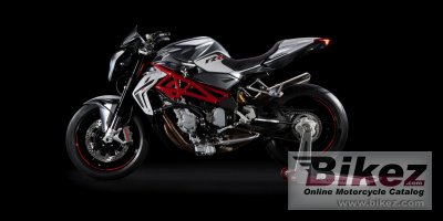 2018 MV Agusta Brutale 1090 RR