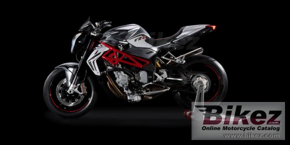 2018 MV Agusta Brutale 1090 RR