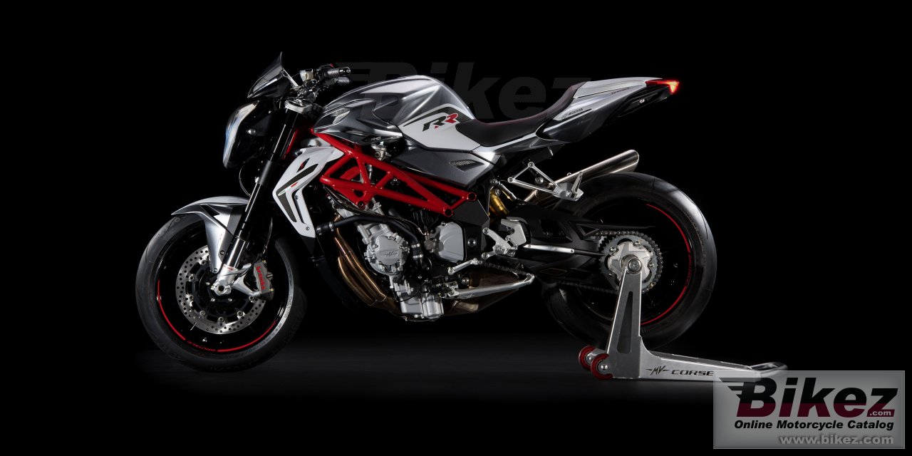 MV Agusta Brutale 1090 RR