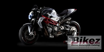 2018 MV Agusta Brutale 1090 RR