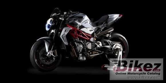 2018 MV Agusta Brutale 1090 RR