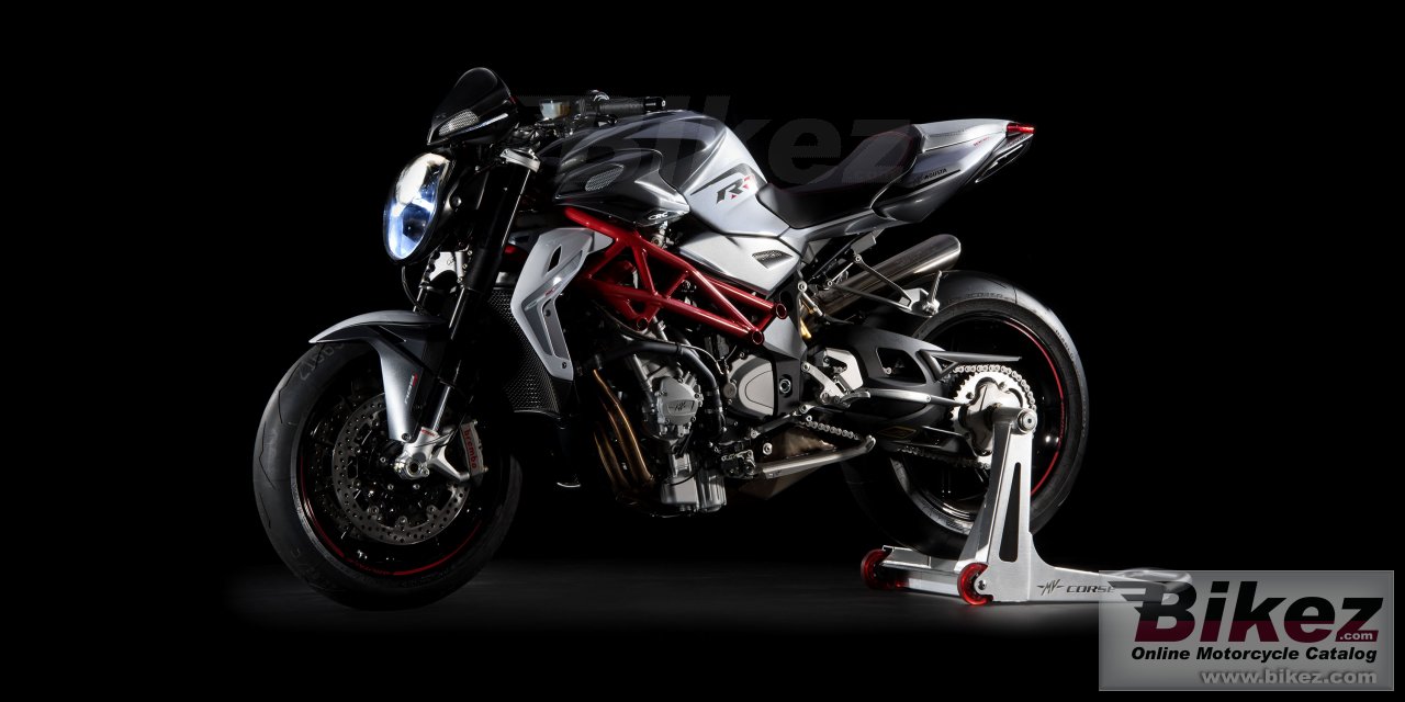 MV Agusta Brutale 1090 RR