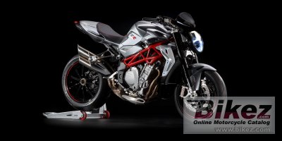 2018 MV Agusta Brutale 1090 RR