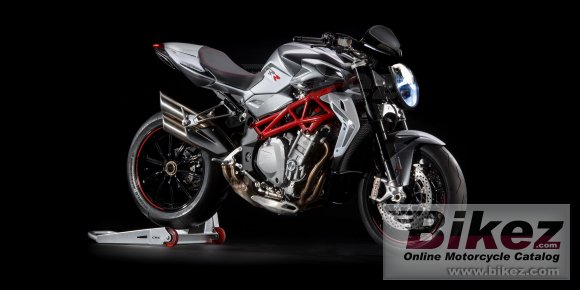 2018 MV Agusta Brutale 1090 RR