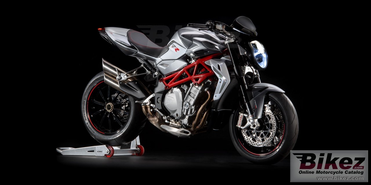 MV Agusta Brutale 1090 RR