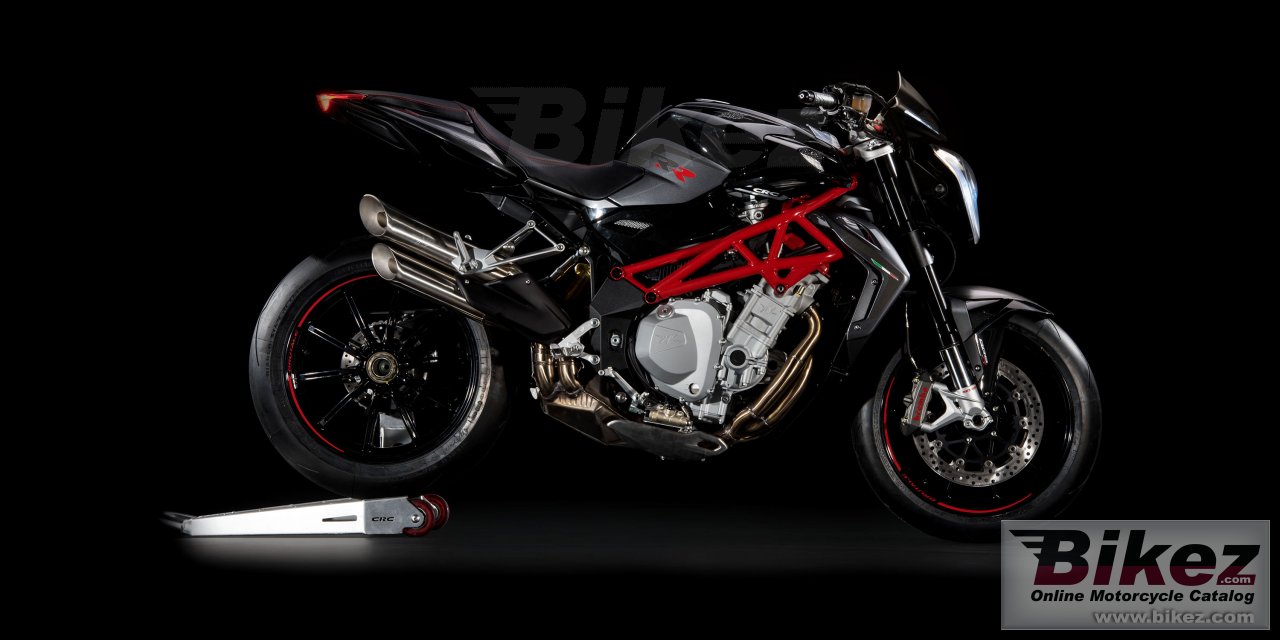 MV Agusta Brutale 1090 RR