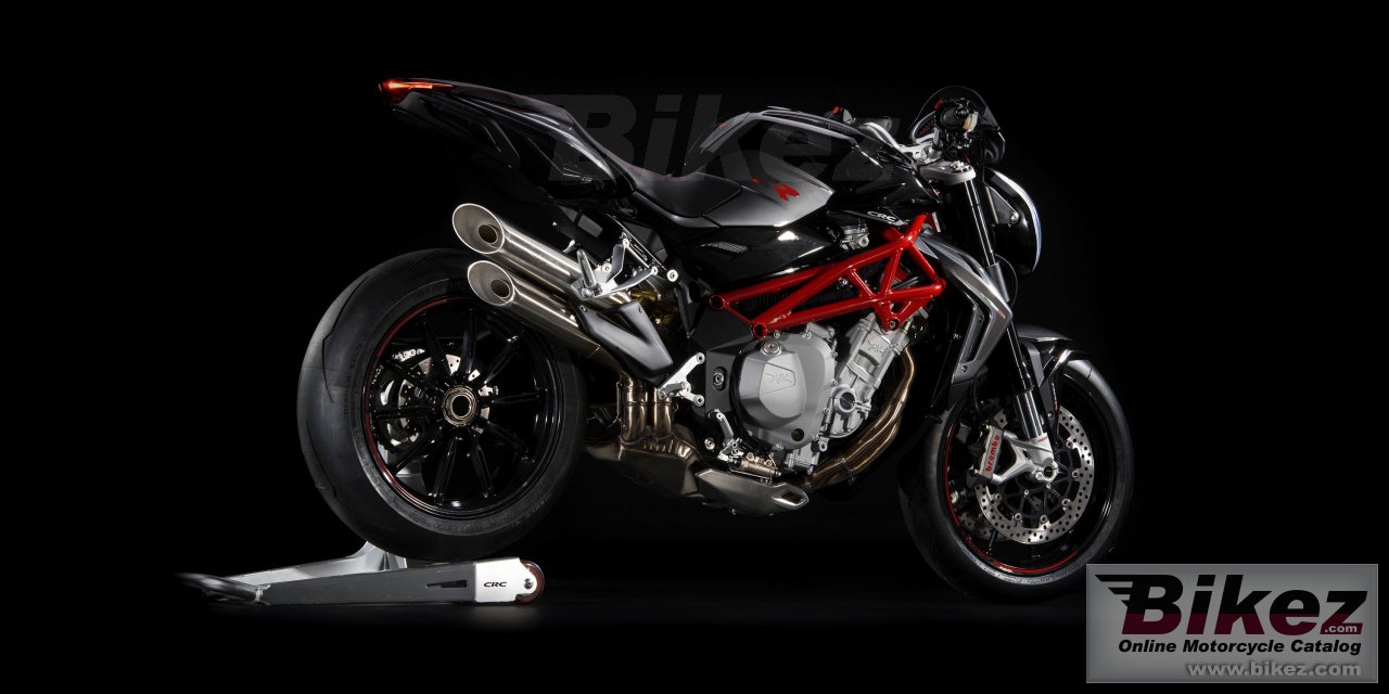 MV Agusta Brutale 1090 RR